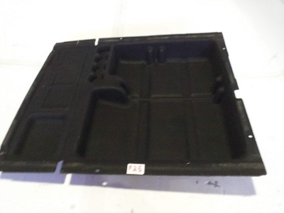 Bmw x3 f25 вкладиш багажника фото №1