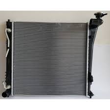 Радиатор wody hyundai i40 1.7 crdi автоматическая коробка передач nowa фото №1