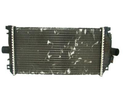 Интеркулер радиатор renault laguna 1 fl 1.9 dti фото №1