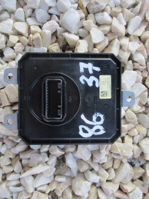 Hyundai i30 iii преобразователь модуль led фото №1