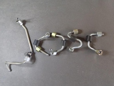 Vw caddy iv 2k трубки форсунок провода фото №1