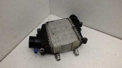 Jaguar f pace интеркулер 2.0 d фото №1