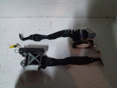 Vw volkswagen golf 6 vi plus ремені безпеки фото №1