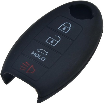 Чохол силіконовий корпус nissan quashqai mikra note фото №1