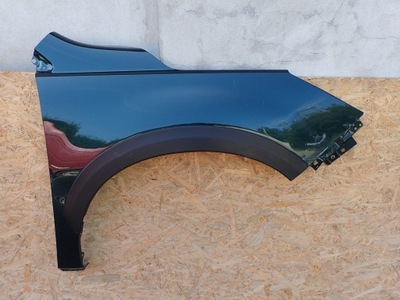 Крыло правый перед передний subaru forester 4 iv фото №1