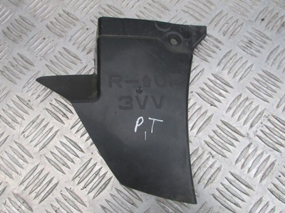 Защита pod бампер правый задняя nissan note ii e12 14 фото №1