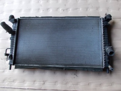 Ford focus mk2 радиатор воды 1.8 2.0 16v фото №1
