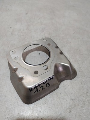 Ford ka plus lift захист теплова фото №1