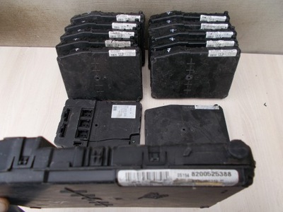 Renault megane ii, scenic ii bsi uch 8200525388 фото №1