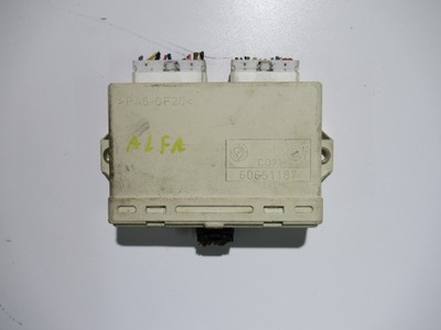Модуль комфорта alfa romeo 156 60651187 фото №1