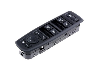 Панель перемикач вікон renault fluence 12- фото №1