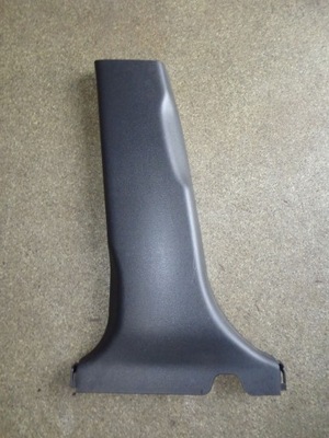 I30 захист стійка оббивка блок двигуна пластик права фото №1