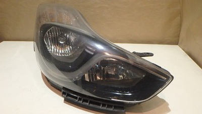 Hyundai ix20 лампа фара правый фото №1