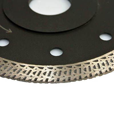 DIAMANTOVÝ REZACÍ KOTÚČ NA DLAŽDICE, ŽULA KAMEŇ 125 MM