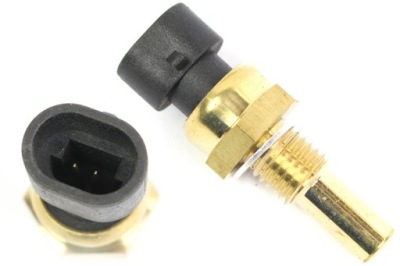 Daewoo nubira lanos matiz датчик температуры воды фото №1