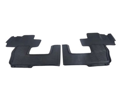 ORIGINAL MAT RUBBER 3 ROW AUDI Q7 ASO ORIGINAL QUALITY PREMIUM  