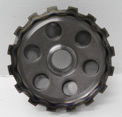 Колесо зубчасте ступиця mercedes 7g-tronic 722.960 фото №1