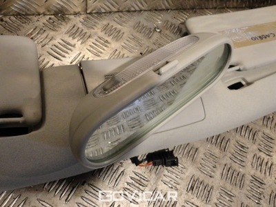 Стійки рамка дах сонцезахисний козирок vw new beetle 1 фото №1