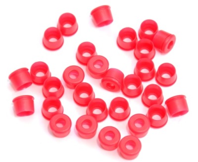 Втулка кліпса накладки бічний mercedes w115 w116 фото №1