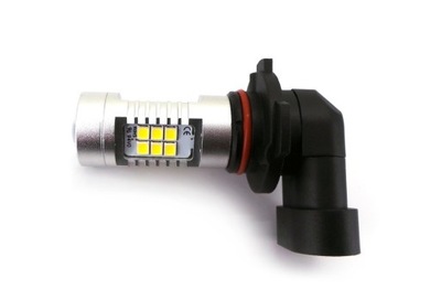 LUZ DIODO LUMINOSO LED H10, PY20D, 9155, 12V CANBUS 1900LM  