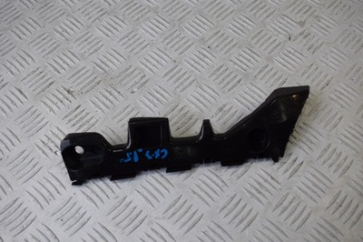 Напрямна бампера правий задня mazda cx3 2017 d10j502h1 фото №1