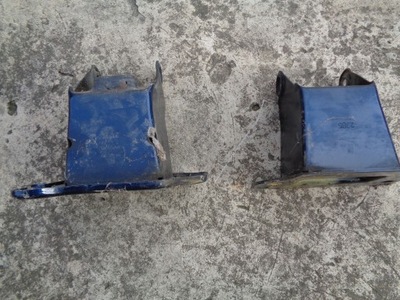 Meriva a - кронштейн балка ліва фото №1