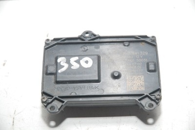 Audi a4 a5 fl модуль поворота подсветка фото №1