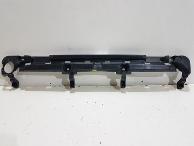 Підсилювач кронштейн бампера задня renault captur фото №1