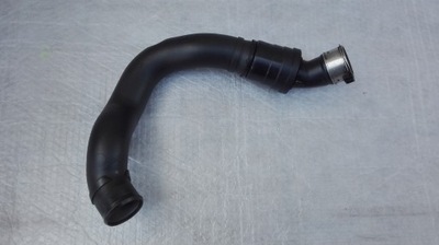 Jaguar xe xf 2.0d труба интеркулер gx73-6n650-ad фото №1