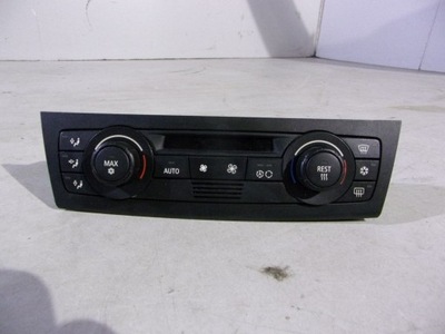 Bmw e87 панель керування обдув фото №1