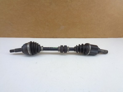 Nissan note ii 2013-2018r приводной вал левая 22 frezy фото №1