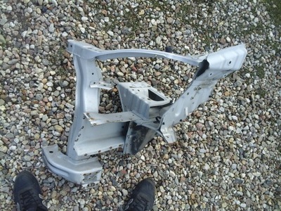 Suzuki ignis cwiartak поперечина перед лівий lift фото №1