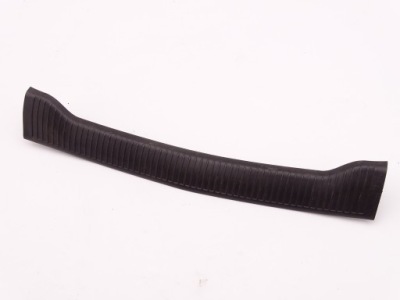 Jeep cherokee kj 01-08 защита порог багажника фото №1