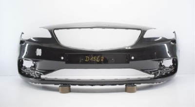 Opel astra iv cascada cabrio бампер перед super фото №1