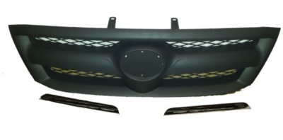 Решётка радиатора решётка радиатора решётка радиатора toyota hilux 2005- фото №1