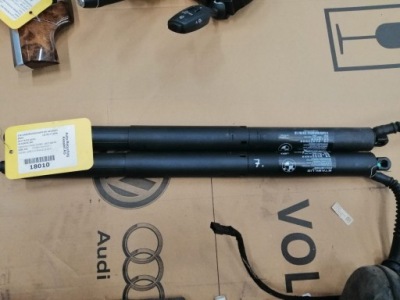 Привод крышки задняя bmw f15 x5 2013' xdrive 30d фото №1