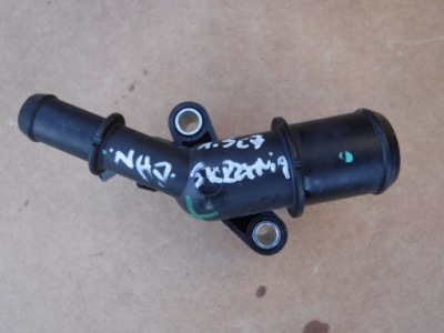 Патрубок wody ford focus mk4 1.5 ecoboost фото №1