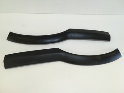 Накладка крила задня ліва права opel zafira a фото №1