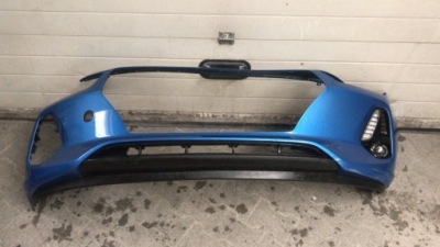 Hyundai i30 2017- бампер prezedni фото №1