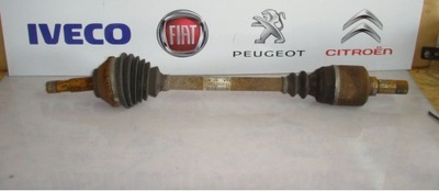 ПОЛУОСЬ ЛЕВАЯ FIAT DUCATO 2002-2006 1495541080