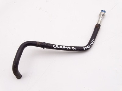 Vw crafter i 2.5 tdi wąż шланг пального фото №1