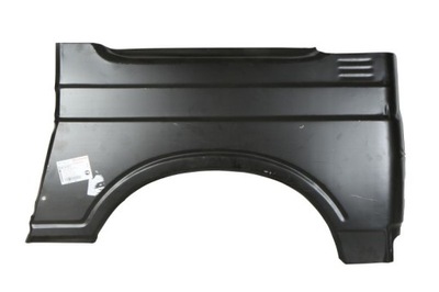 Ремкомплект крила ліва suzuki samurai 82-97 фото №1