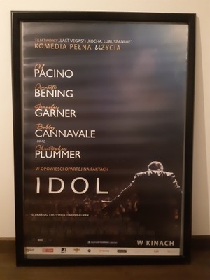 Idol (Danny Collins) - plakat filmowy