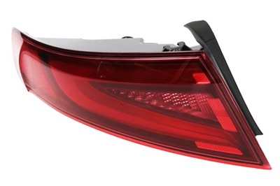 Alfa romeo giulia rok 2015- лампа задня задня led фото №1