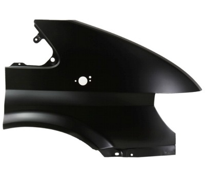 Крыло передний правый do ford transit v184/5 2000-200 фото №1