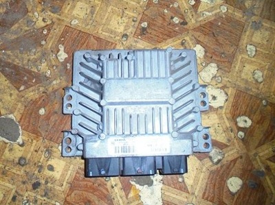 Renault бортовий комп'ютер s122326114a фото №1