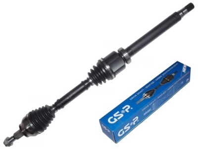 Приводной вал ford focus 3 c-max 2 2.0 tdci powershift фото №1