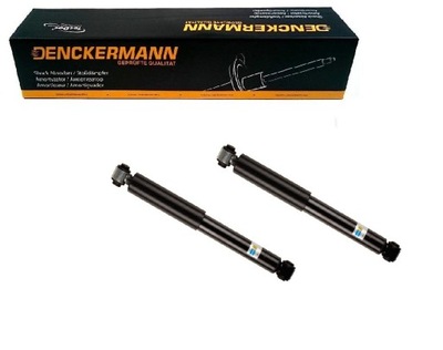 Амортизатор citroen c3 picasso задня kpl. фото №1