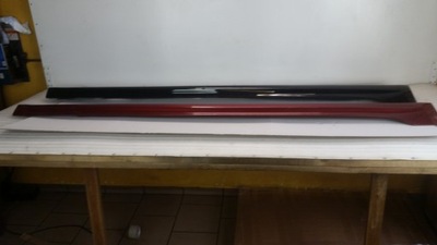 Audi a5 sportback молдинг порог правая 8w8853860 фото №1