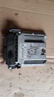 Seat exeo 2.0 tdi бортовий комп'ютер блок керування фото №1